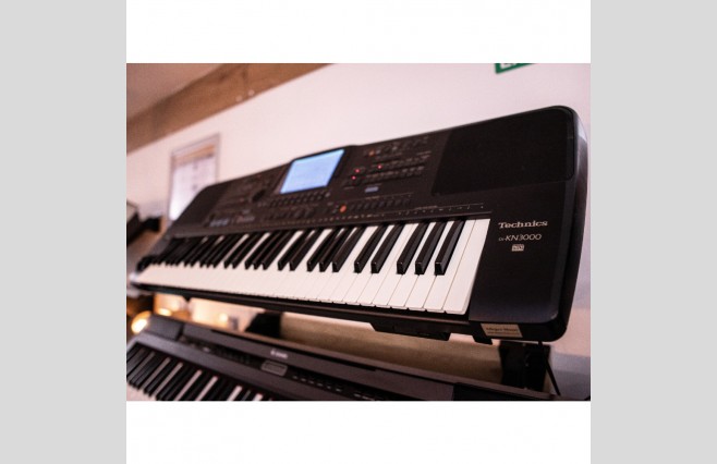 Technics SX-KN3000 Keyboard, Used (SN:Z85A6384) - Image 5